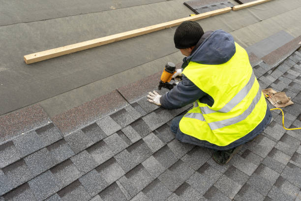 Quick and Trustworthy Emergency Roof Repair Services in Leakesville, MS
