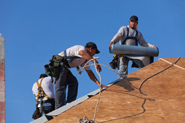 Best Storm Damage Roof Repair  in Leakesville, MS