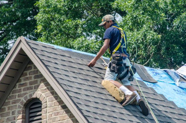 Quick and Trustworthy Emergency Roof Repair Services in Leakesville, MS